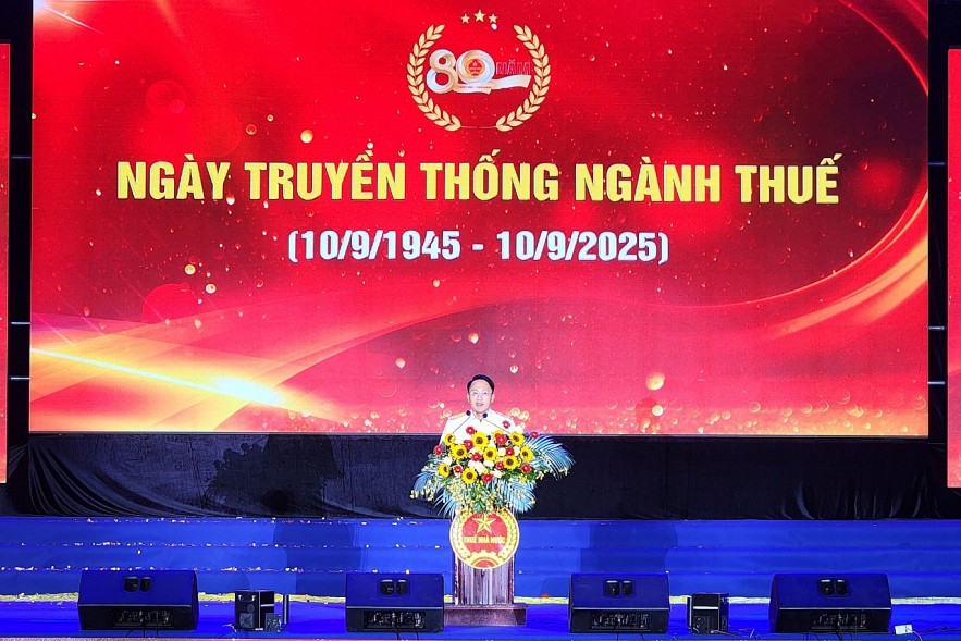Thuế TP. Hồ Chí Minh: 