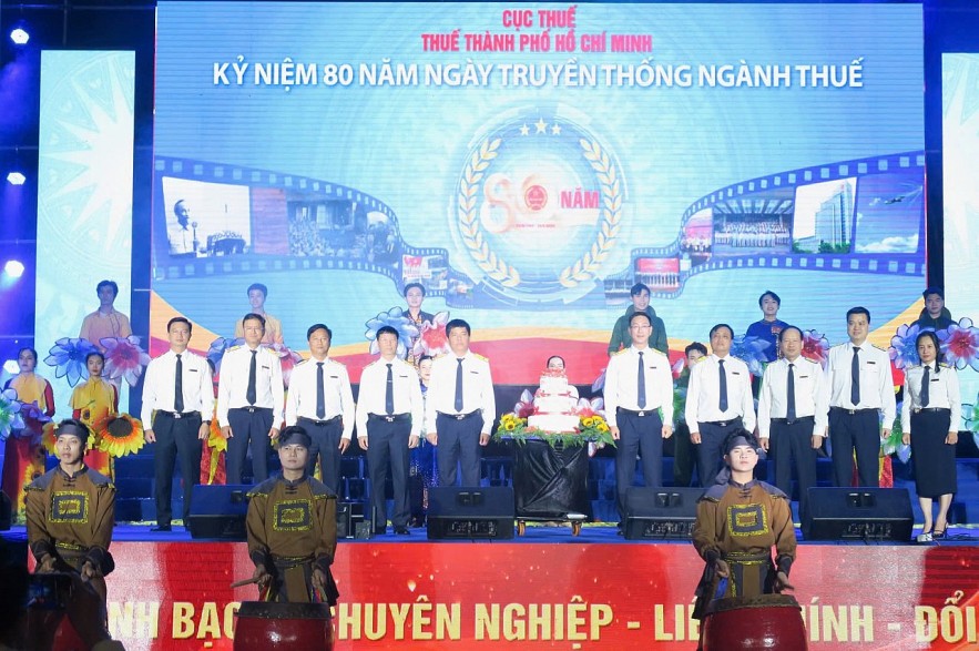 Thuế TP. HCM: Cánh chim đầu đàn trong thu ngân sách, cải cách và chuyển đổi số