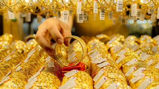 Thanh tra việc chấp hành pháp luật trong hoạt động kinh doanh vàng