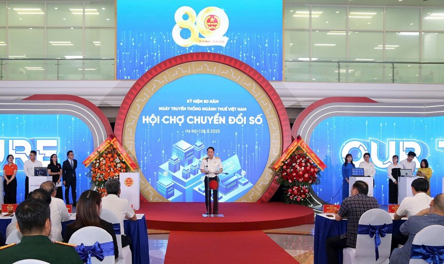 Số hóa toàn diện công tác quản lý thuế phục vụ người dân, doanh nghiệp
