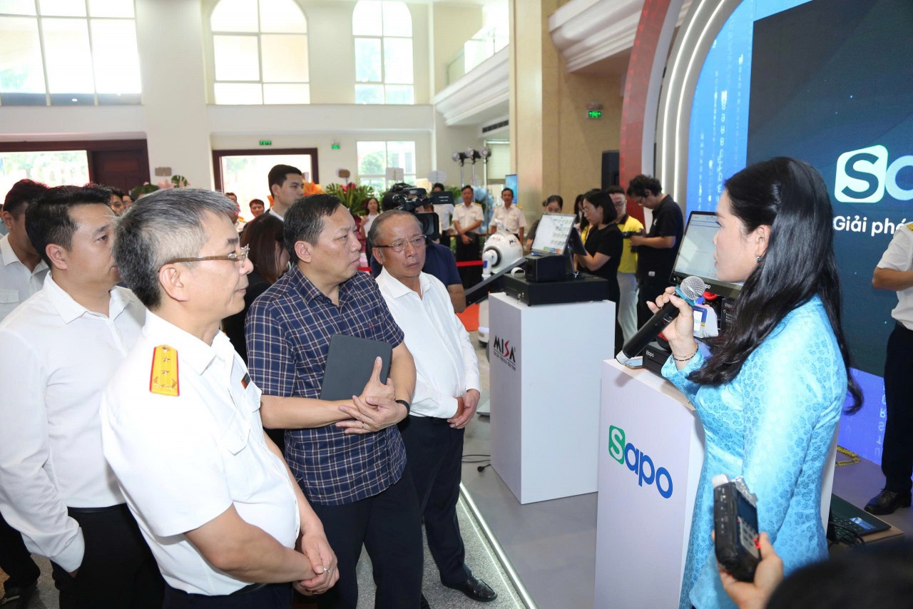 Sapo đồng hành hỗ trợ hơn 20.000 nhà bán hàng triển khai hóa đơn điện tử