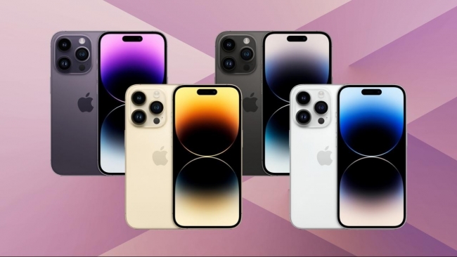 Giá các dòng máy iPhone 14 tháng 9/2025 giảm không phanh