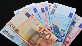 Ngân hàng Trung ương châu Âu hạ dự báo lạm phát tại khu vực Eurozone