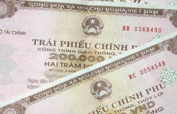 Khối ngoại duy trì xu hướng mua ròng trái phiếu trong tuần đầu tháng 9