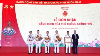 Ngành Thuế luôn vững vàng giữ vai trò trụ cột ngân sách quốc gia