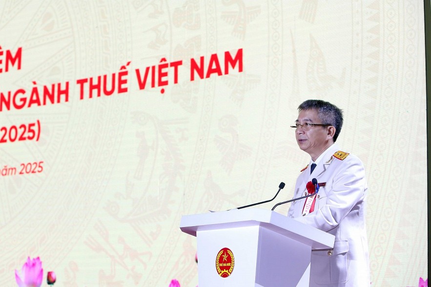 Ngành Thuế luôn vững vàng giữ vai trò trụ cột ngân sách quốc gia