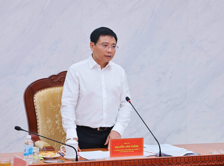 Bộ Tài chính đẩy mạnh xử lý vướng mắc từ cơ sở, bảo đảm hiệu quả mô hình địa phương 2 cấp