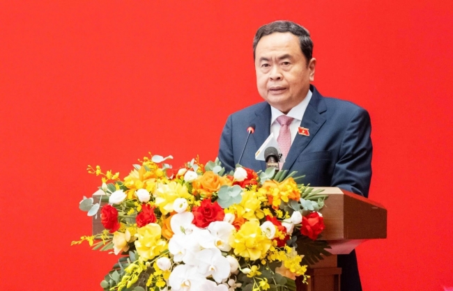 Chủ tịch Quốc hội Trần Thanh Mẫn: Quốc hội phải tiếp tục đổi mới toàn diện