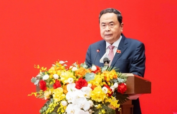 Chủ tịch Quốc hội Trần Thanh Mẫn: Quốc hội phải tiếp tục đổi mới toàn diện