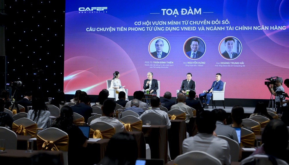 Khai mở tiềm lực số: Việt Nam trước cơ hội vươn mình