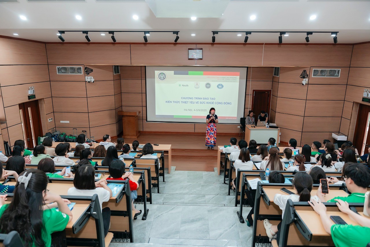 Nâng cao kiến thức về sức khỏe cho tư vấn viên bảo hiểm: Xu thế tất yếu Nâng cao kiến thức về sức khỏe cho tư vấn viên bảo hiểm: Xu thế tất yếu