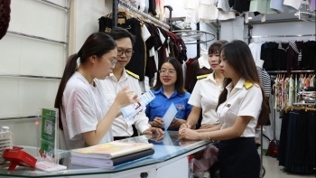 Thuế tỉnh Bắc Ninh lập tổ xung kích hỗ trợ người nộp thuế kê khai, nộp thuế