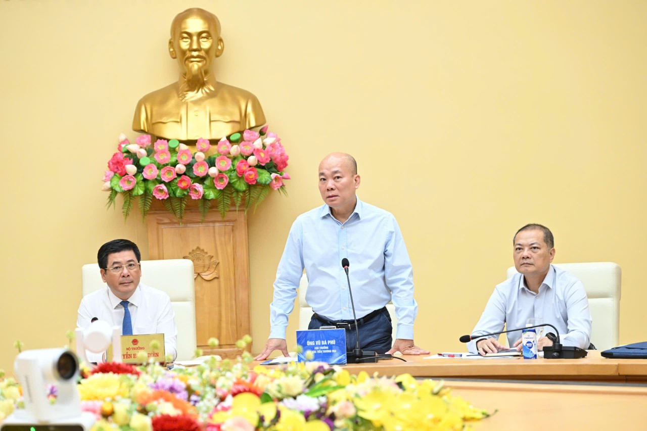 Làm mới các động lực xuất nhập khẩu