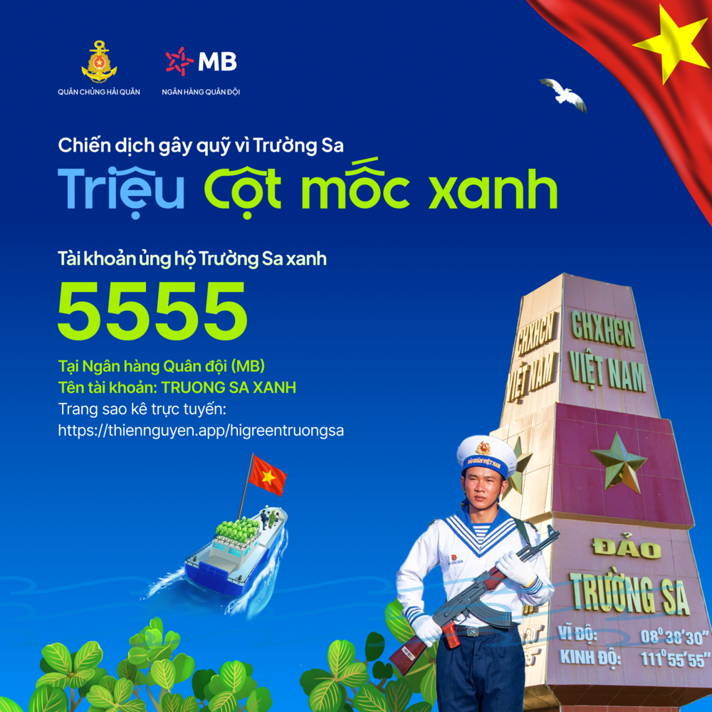 MB lan tỏa giá trị nhân văn qua mạng xã hội thiện nguyện đầu tiên của Việt Nam
