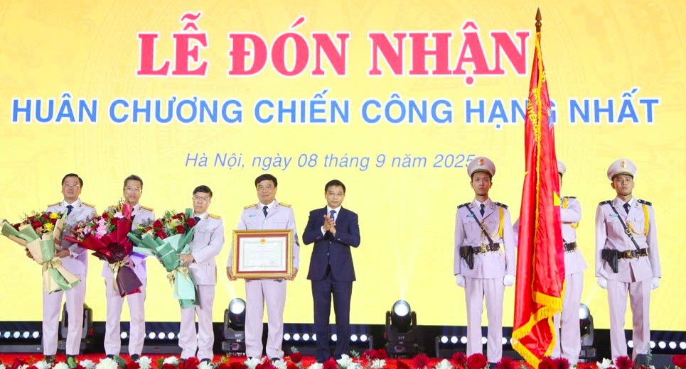 Hải quan Việt Nam đẩy mạnh cải cách đáp ứng yêu cầu "bộ tứ trụ cột"