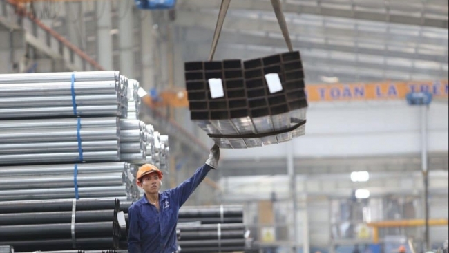 Ngày 10/9: Giá thép xây dựng trong nước điều chỉnh tăng sau chuỗi ngày ổn định