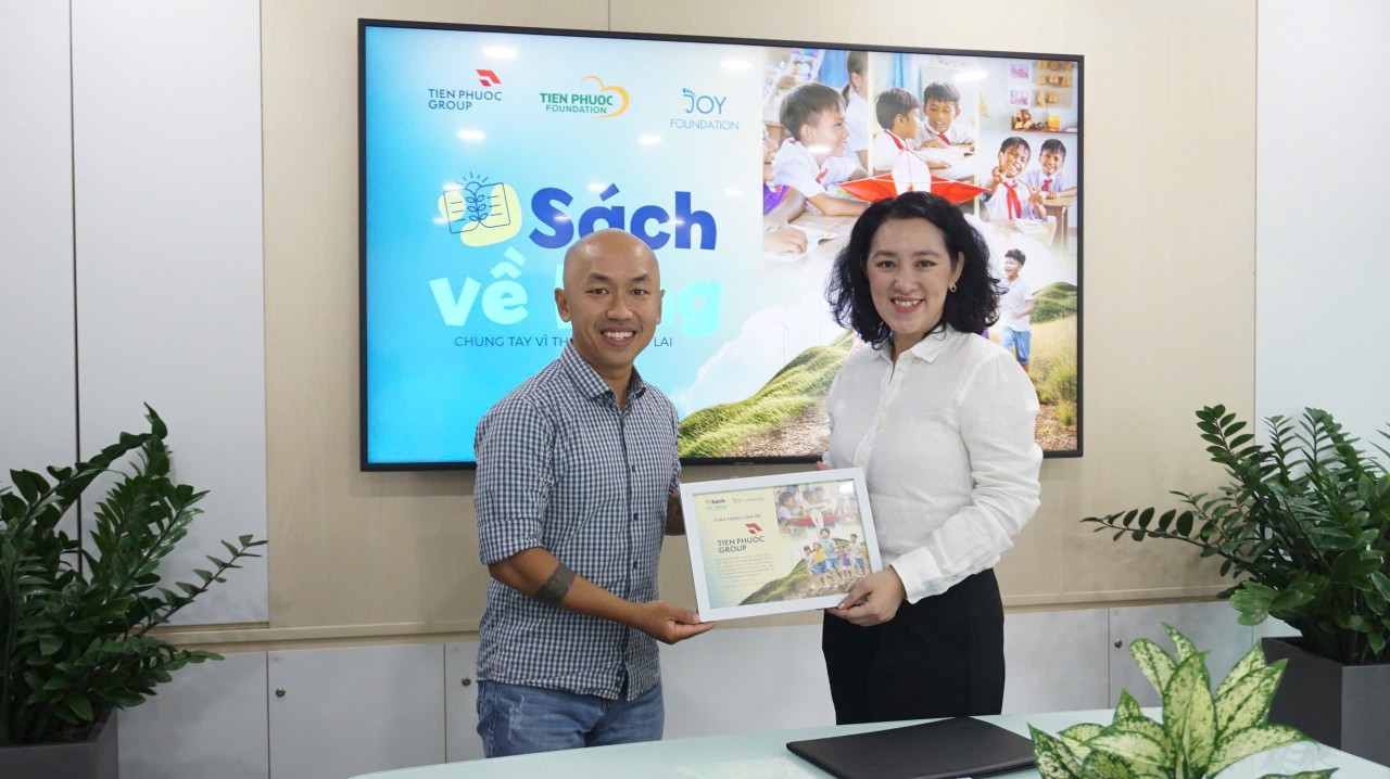 'Sách về làng