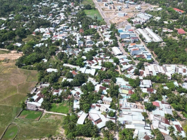 Gia Lai: Phê duyệt đấu giá Khu dân cư Hội Phú