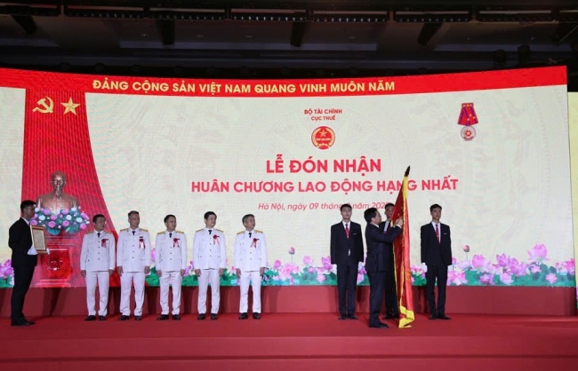 Ngành Thuế tiên phong chuyển đổi số, thúc đẩy tự động hóa quy trình quản lý thuế
