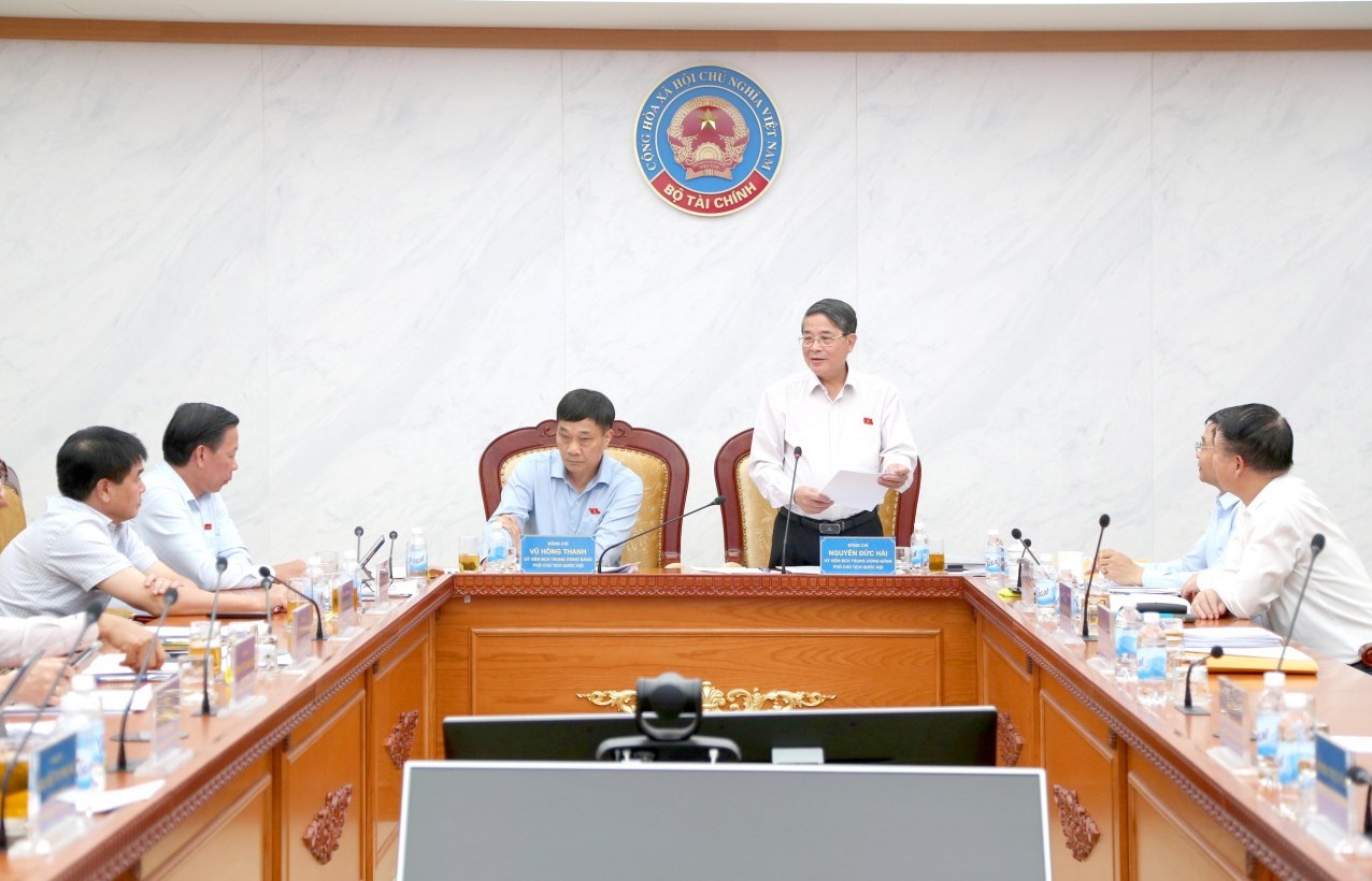 Đảm bảo tiến độ, chất lượng các báo cáo, dự án luật trình Quốc hội