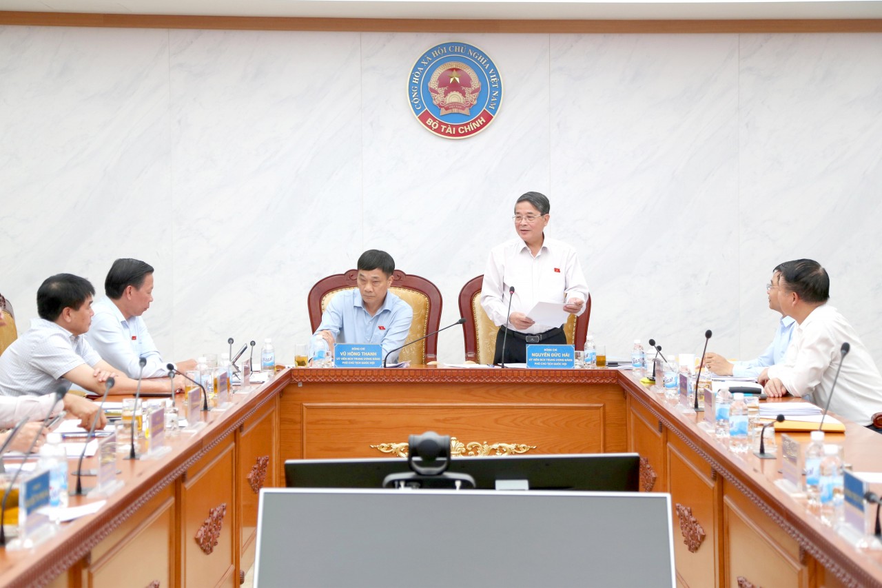 Đảm bảo tiến độ, chất lượng các báo cáo, dự án luật trình Quốc hội