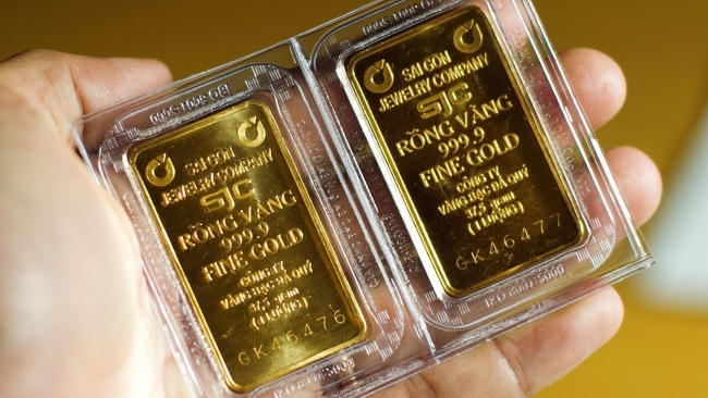 Giá vàng hôm nay (11/9): Giá vàng tiếp tục suy yếu