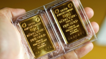 Giá vàng hôm nay (11/9): Giá vàng tiếp tục suy yếu