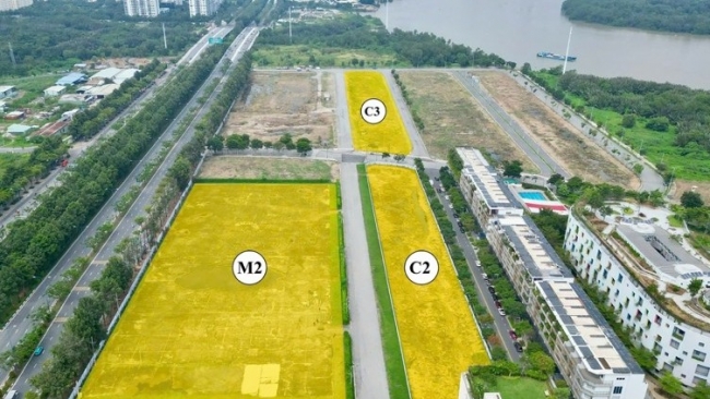 TP. Hồ Chí Minh: Đại Quang Minh “xin” điều chỉnh quy hoạch hàng loạt khu đất