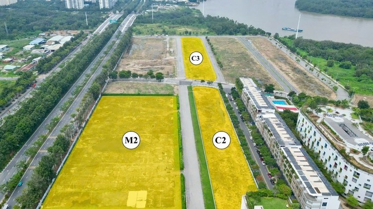 TP. Hồ Chí Minh: Đại Quang Minh “xin” điều chỉnh quy hoạch hàng loạt khu đất