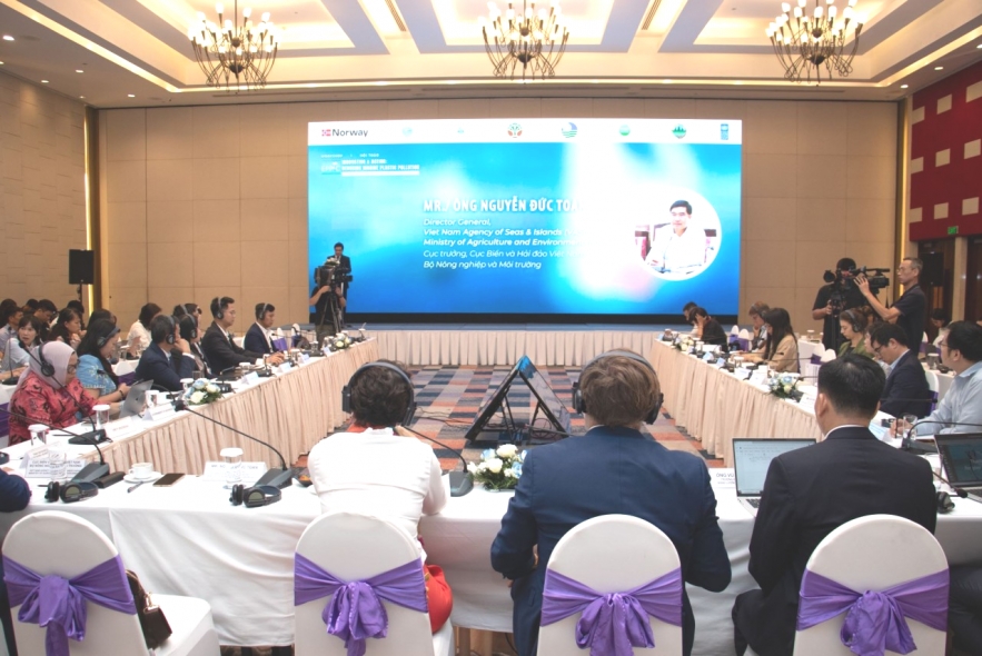 Thúc đầu tư vào giải pháp tuần hoàn, đổi mới sáng tạo nhằm giảm ô nhiễm nhựa đại dương