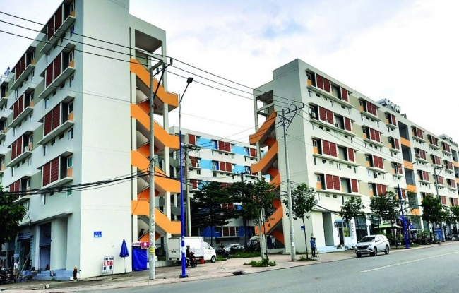 Gỡ điểm nghẽn để tín dụng nhà ở xã hội phát huy hiệu quả