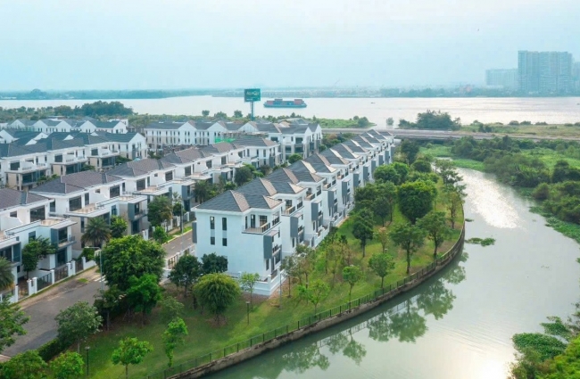 Phép thử sức bền của doanh nghiệp địa ốc