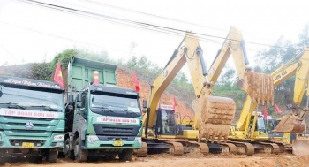 Hai dự án thành phần đường Hồ Chí Minh sẽ về đích năm 2026