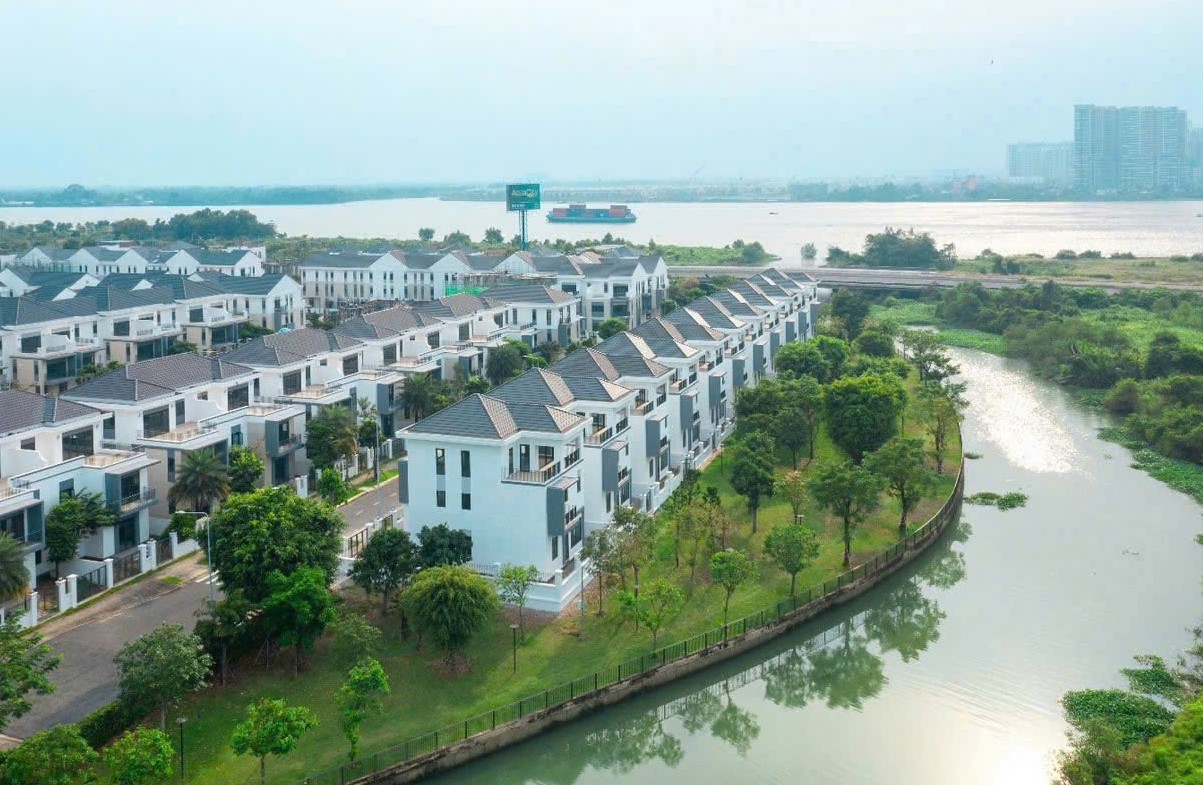 Phép thử sức bền của doanh nghiệp địa ốc