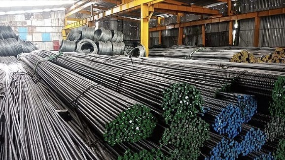 Ngày 12/9: Giá thép và quặng sắt duy trì xu hướng giảm