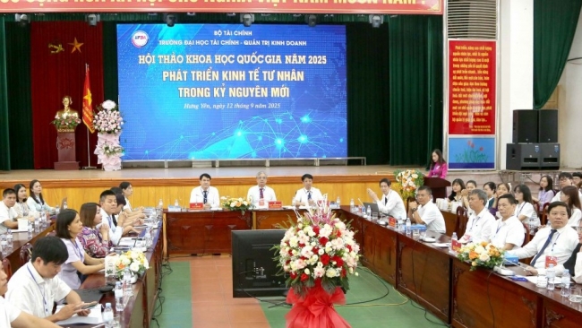 Tìm giải pháp phát triển kinh tế nhân trong kỷ nguyên mới