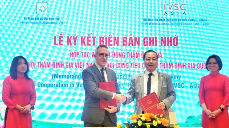 Ứng dụng công nghệ trong công tác thẩm định giá: Đảm bảo tính chính xác, tin cậy và minh bạch Ứng dụng công nghệ trong công tác thẩm định giá: Đảm bảo tính chính xác, tin cậy và minh bạch