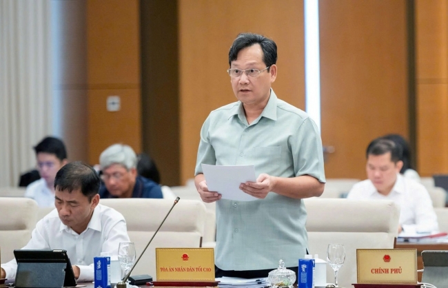 Sửa Luật Phá sản: Bổ sung thủ tục, cơ chế hỗ trợ cho doanh nghiệp phục hồi