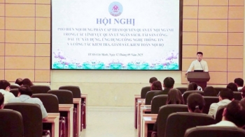 Bộ Tài chính phổ biến quy định mới về phân cấp, phân quyền quản lý tài chính, ngân sách