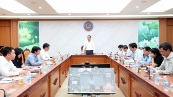 Nhiều vướng mắc cấp xã trong chính quyền địa phương 2 cấp xử lý ngay “ngày một, ngày hai”