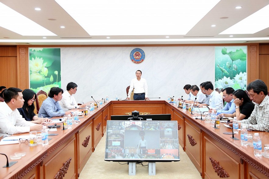 Nhiều vướng mắc cấp xã trong chính quyền địa phương 2 cấp xử lý ngay “ngày một, ngày hai”