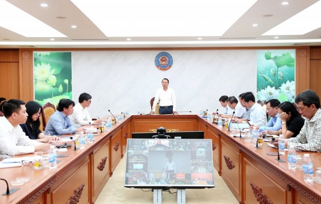 Gỡ vướng mắc, bảo đảm thông suốt hoạt động tài chính - ngân sách cấp xã