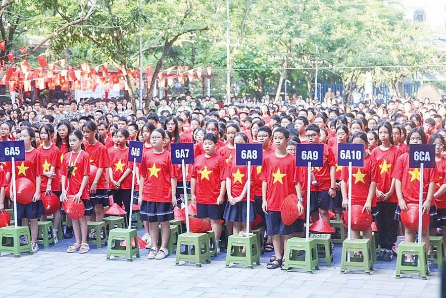 Hướng đến hoàn thành mục tiêu bao phủ bảo hiểm y tế trong trường học