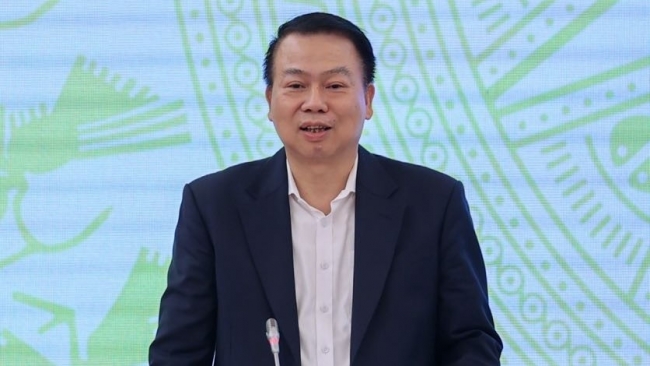 Thứ trưởng Bộ Tài chính Nguyễn Đức Chi kiêm giữ chức Ủy viên Hội đồng quản trị Ngân hàng Chính sách xã hội