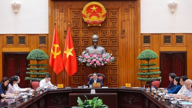 Thủ tướng: Ứng phó linh hoạt, hiệu quả với tác động từ bên ngoài
