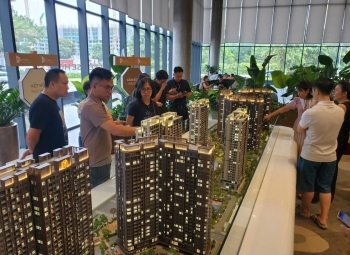 Thị trường địa ốc vào sóng kích cầu