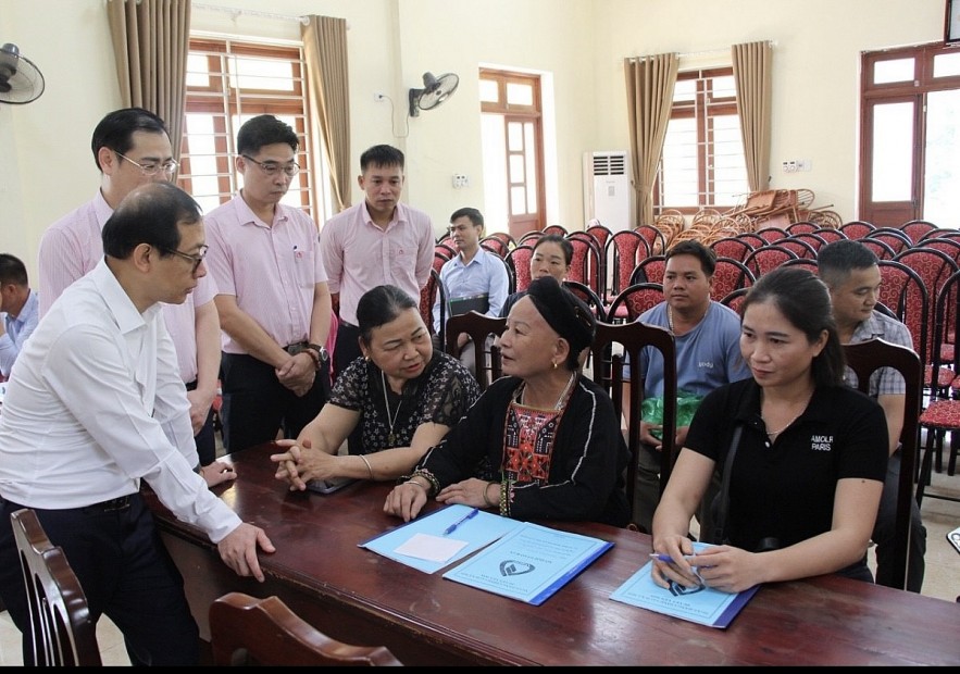 Tuyên Quang:   Ðể người dân thụ hưởng tốt nhất tín dụng chính sách
