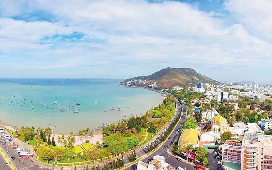 Khu vực Bà Rịa - Vũng Tàu: Giàu tiềm năng khai thác thế mạnh du lịch