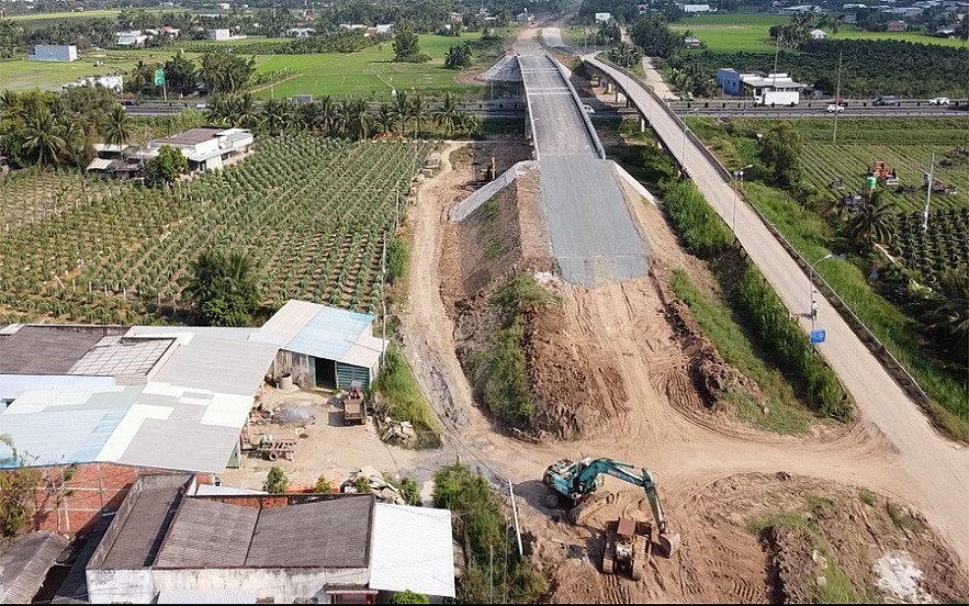 Nhiều kiến nghị, vướng mắc về đất đai đang được tháo gỡ tại chính quyền hai cấp