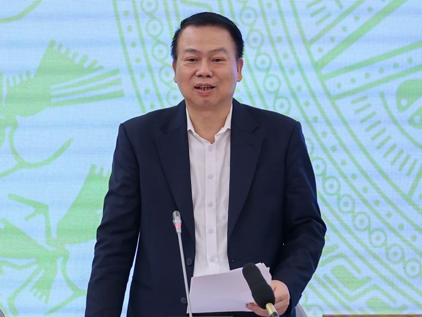Thứ trưởng Bộ Tài chính Nguyễn Đức Chi kiêm giữ chức Ủy viên Hội đồng quản trị Ngân hàng Chính sách xã hội